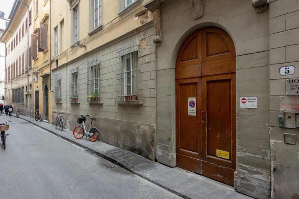 Borgo Pinti'S Duplex Apartment Florence Exterior photo