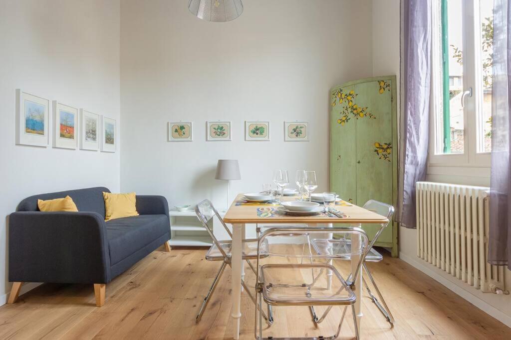 Borgo Pinti'S Duplex Apartment Florence Exterior photo