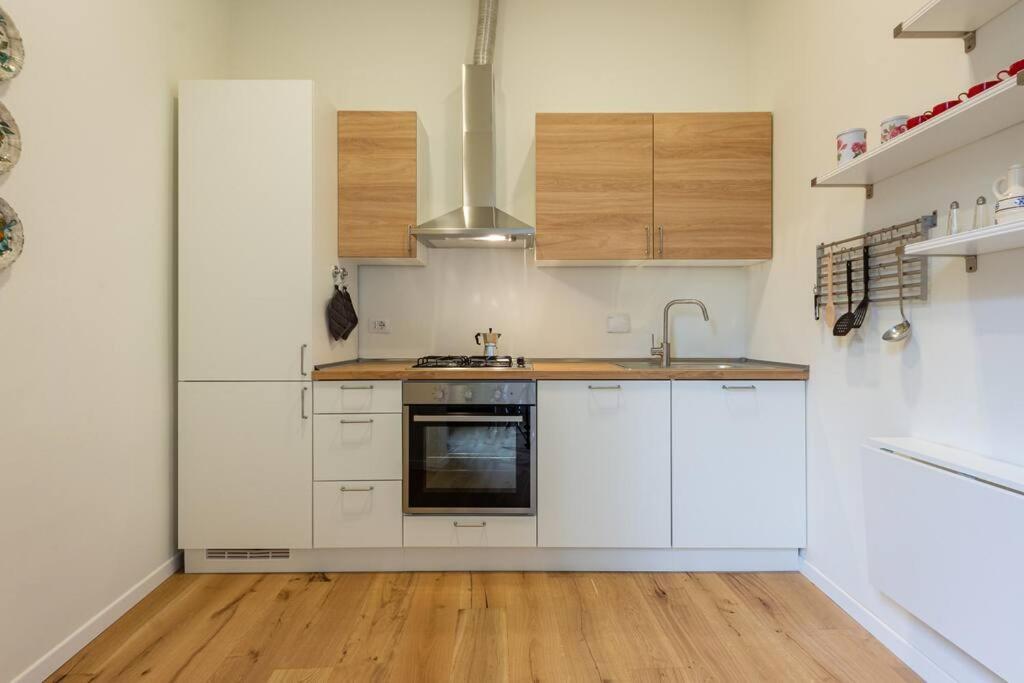 Borgo Pinti'S Duplex Apartment Florence Exterior photo