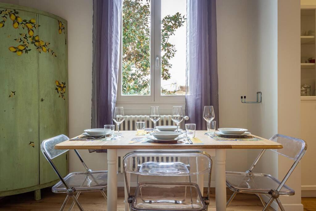 Borgo Pinti'S Duplex Apartment Florence Exterior photo